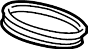 Fuel Pump Tank Seal 1K0-919-133-D - View 2