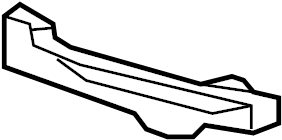 Upper Retainer 1K0-807-889-B - View 2