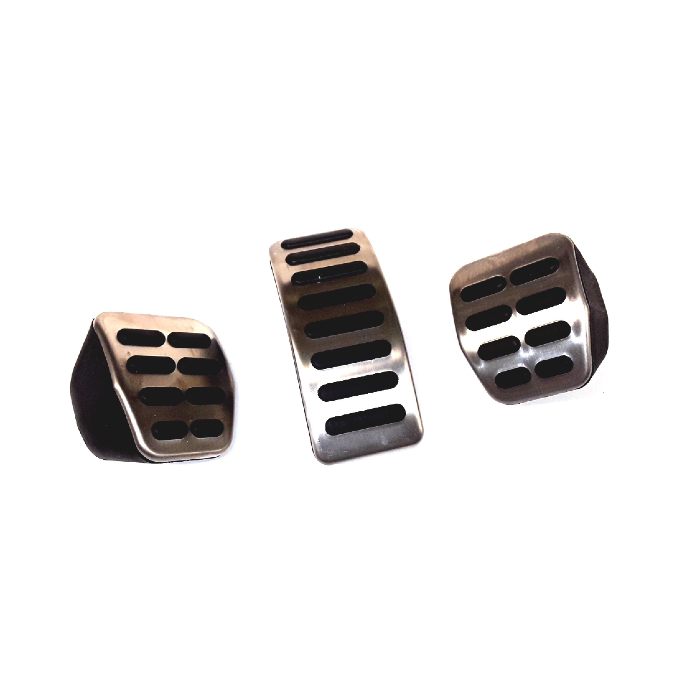 Stainless Steel Pedal Caps (M/T) 8N1-064-200 - View 5