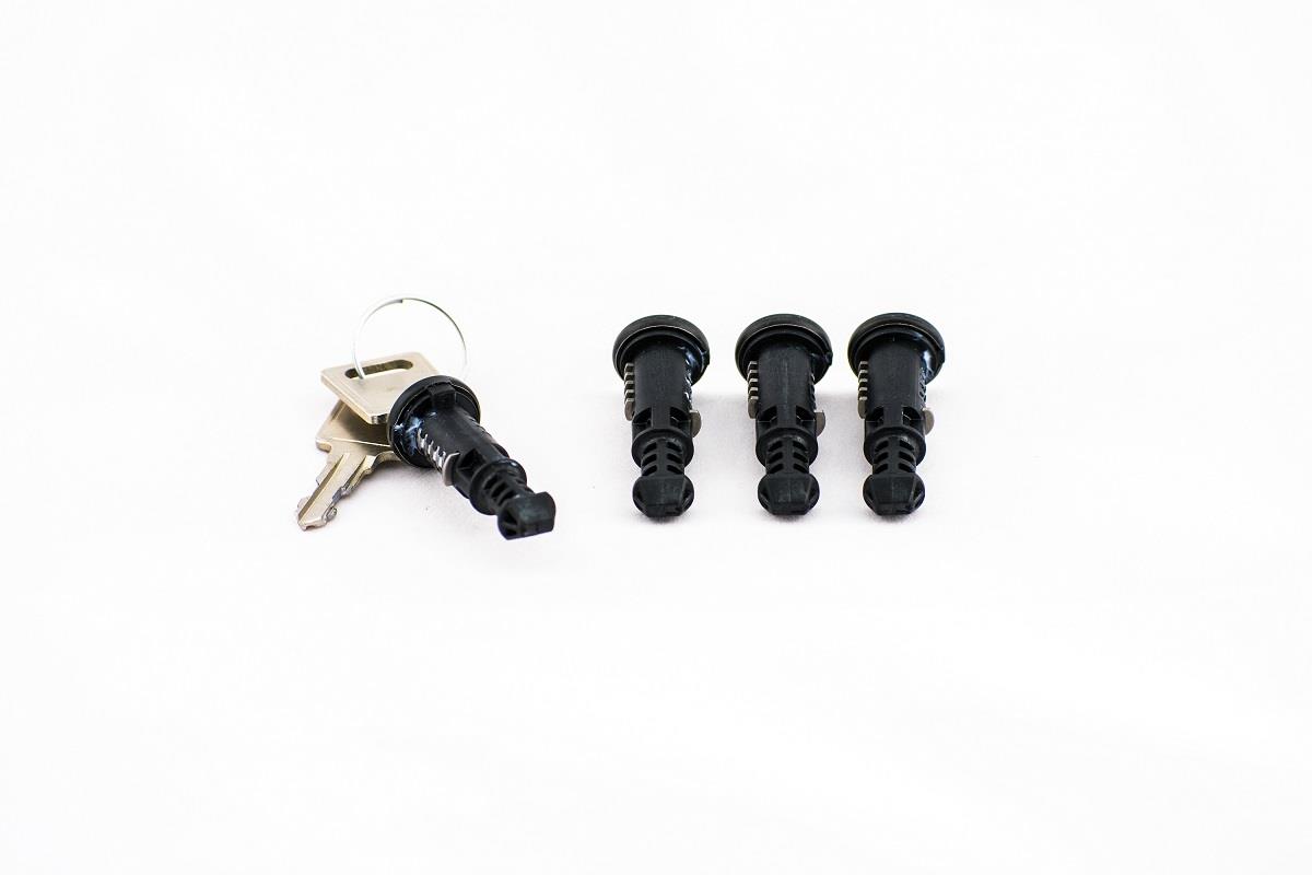 Replacement Lock Set (Spare Part) 5QA-071-734