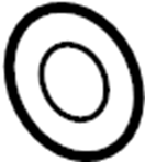 Park Sensor Seal 5Q0-919-133-9B9 - View 33