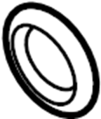 Park Sensor Seal 5Q0-919-133-9B9 - View 2