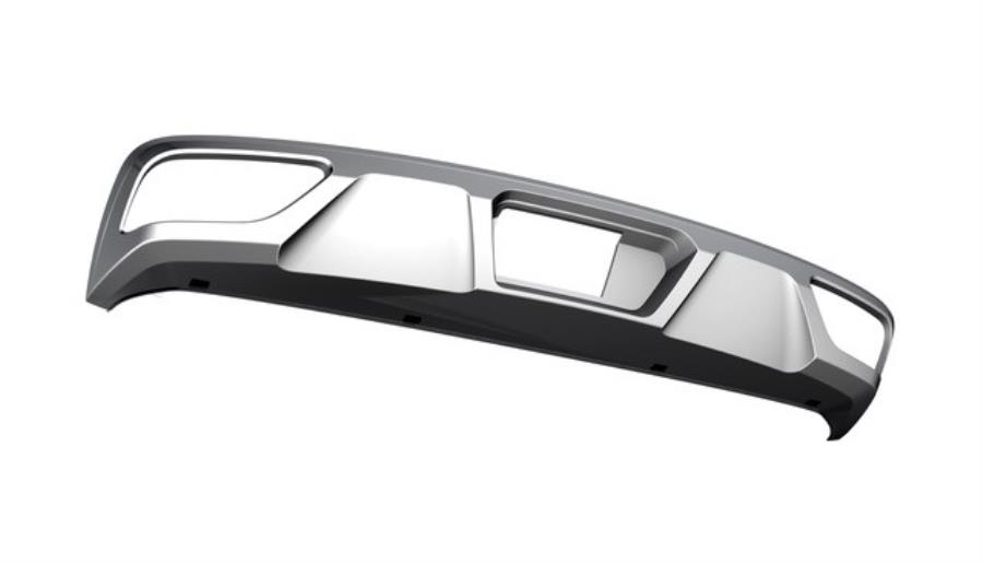 Rear Valance (W/ Trailer Hitch Only) 3CN-071-611-DSP - View 4