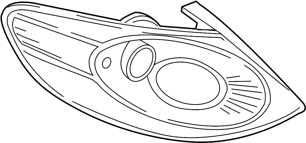 Tail Lamp Assembly 3C8-945-207-S