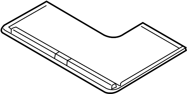 Sunroof Cover 1K0-877-255-A-6K8