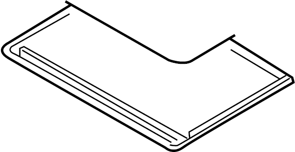 Sunroof Cover 1K0-877-255-A-6K8 - View 11