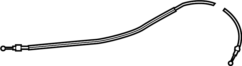 Release Cable 561-823-535 - View 8