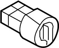 Headlamp Switch 3C8-941-431-AC-XSH - View 3