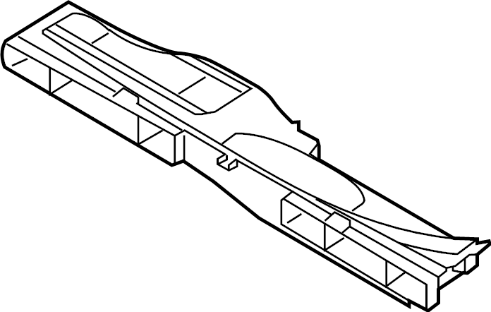 Inlet Duct 5Q0-129-254-K - View 2