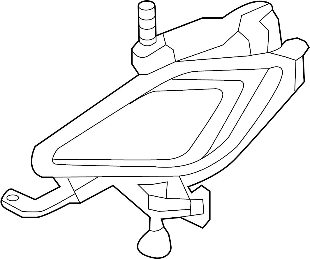 Fog Lamp Assembly 5H0-941-699-D