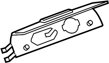 Trim Bezel 7P6-863-761-J-VAL - View 2