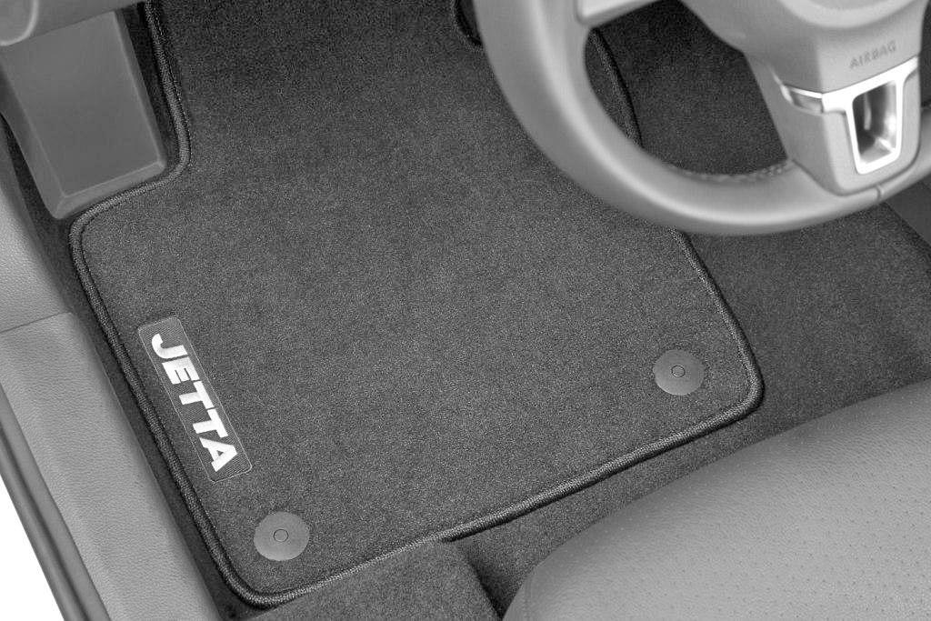 Mojomats Carpeted Mats 5C7-061-370-A-WGK