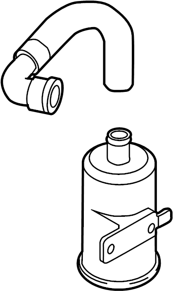 Air Filter 561-906-311 - View 2