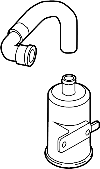 Air Filter 561-906-311 - View 3