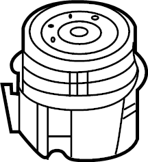 Ride Control Switch 2GA-927-531-A-ICX - View 2