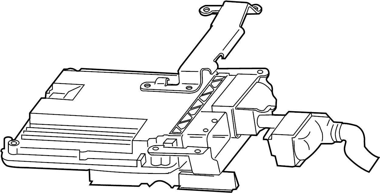 ECM 1K0-907-115-AT - View 4