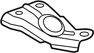 Upper Support 5C5-805-931-A