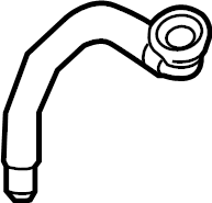 Drain Hose 5Q0-129-637-C - View 23
