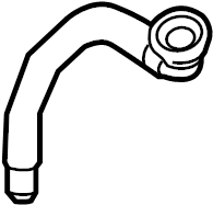 Drain Hose 5Q0-129-637-C - View 17