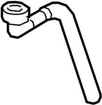 Drain Hose 5Q0-129-637-C - View 16