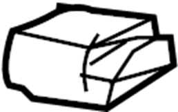 Windshield Wiper Motor Connector 1J0-973-724 - View 2