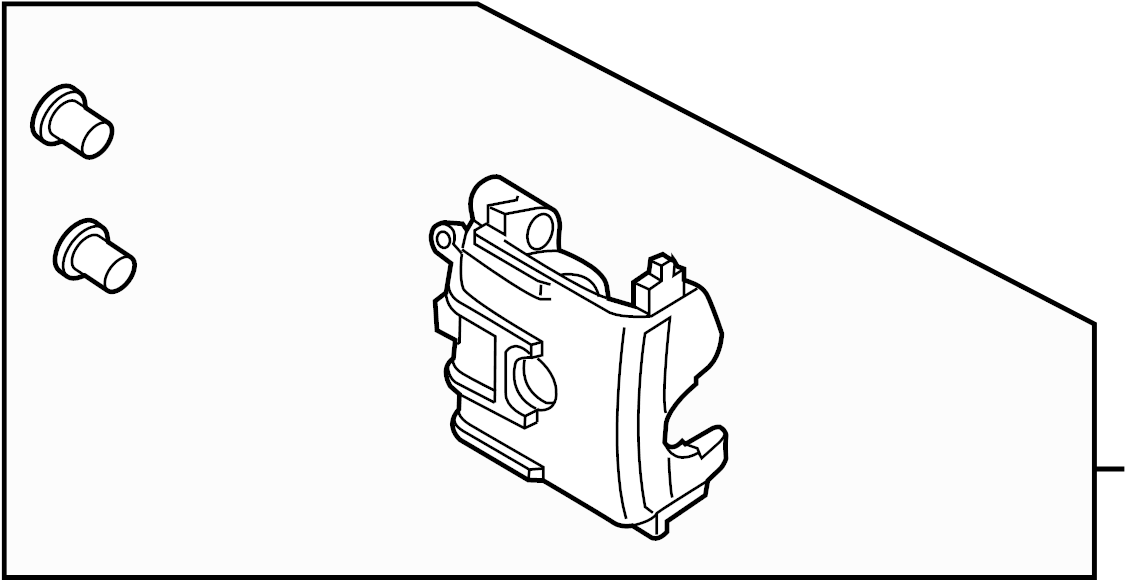 Caliper 1K0-615-123-D - View 7