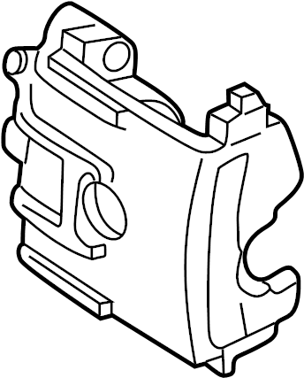 Caliper 1K0-615-123-D - View 11