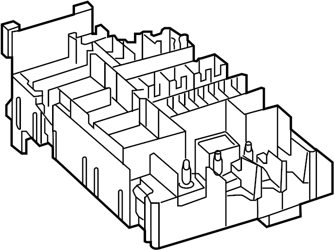 Fuse & Relay Box 5C0-937-819-Q - View 7