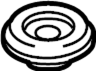 Windshield Washer Hose Grommet 1J0-955-998-C - View 21