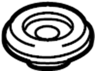 Windshield Washer Hose Grommet 1J0-955-998-C - View 24