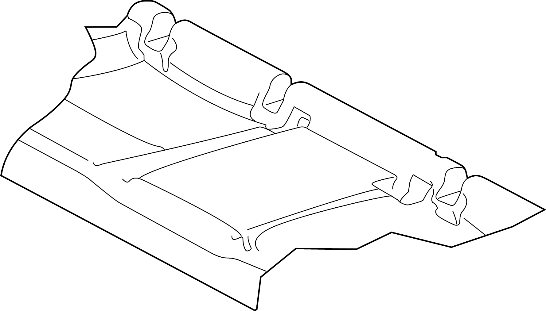 Seat Cover 17A-885-405-F-UKY