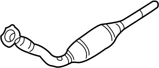 Front Pipe 1J0-254-506-SX - View 11