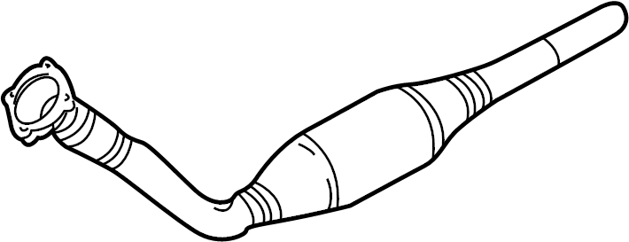 Front Pipe 1J0-254-506-SX - View 10