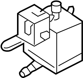 Solenoid Valve 037-906-283-D - View 4