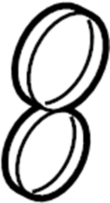 Manifold Gasket 059-129-069-A