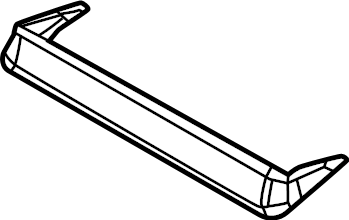 Air Deflector 17A-877-651