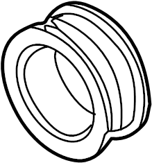 Alternator Pulley 06B-903-119-D - View 12