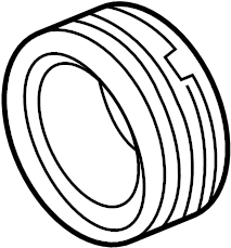 Alternator Pulley 06B-903-119-D - View 10