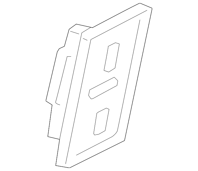 Lock Switch 3G8-962-125-WHS