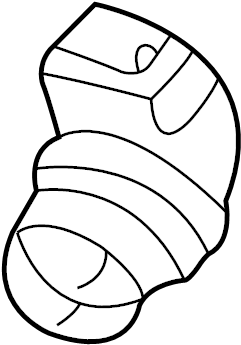 Socket 7D0-953-123-A - View 7