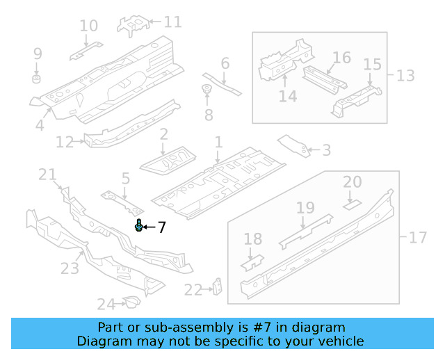Protect Shield Bolt N-019-530-8 - View 10