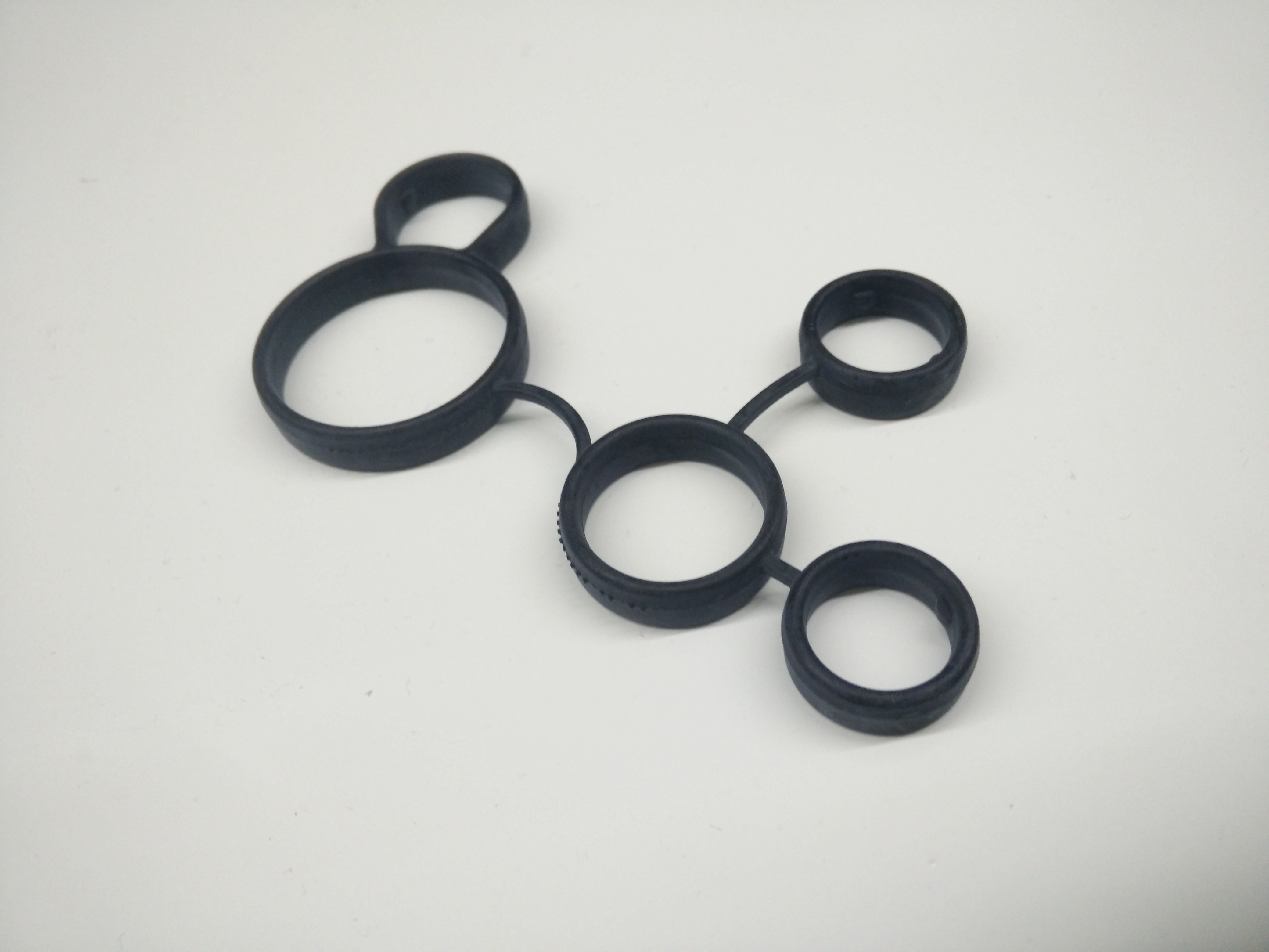 Engine Oil Filter Adapter Gasket 07K-115-441 - View 12