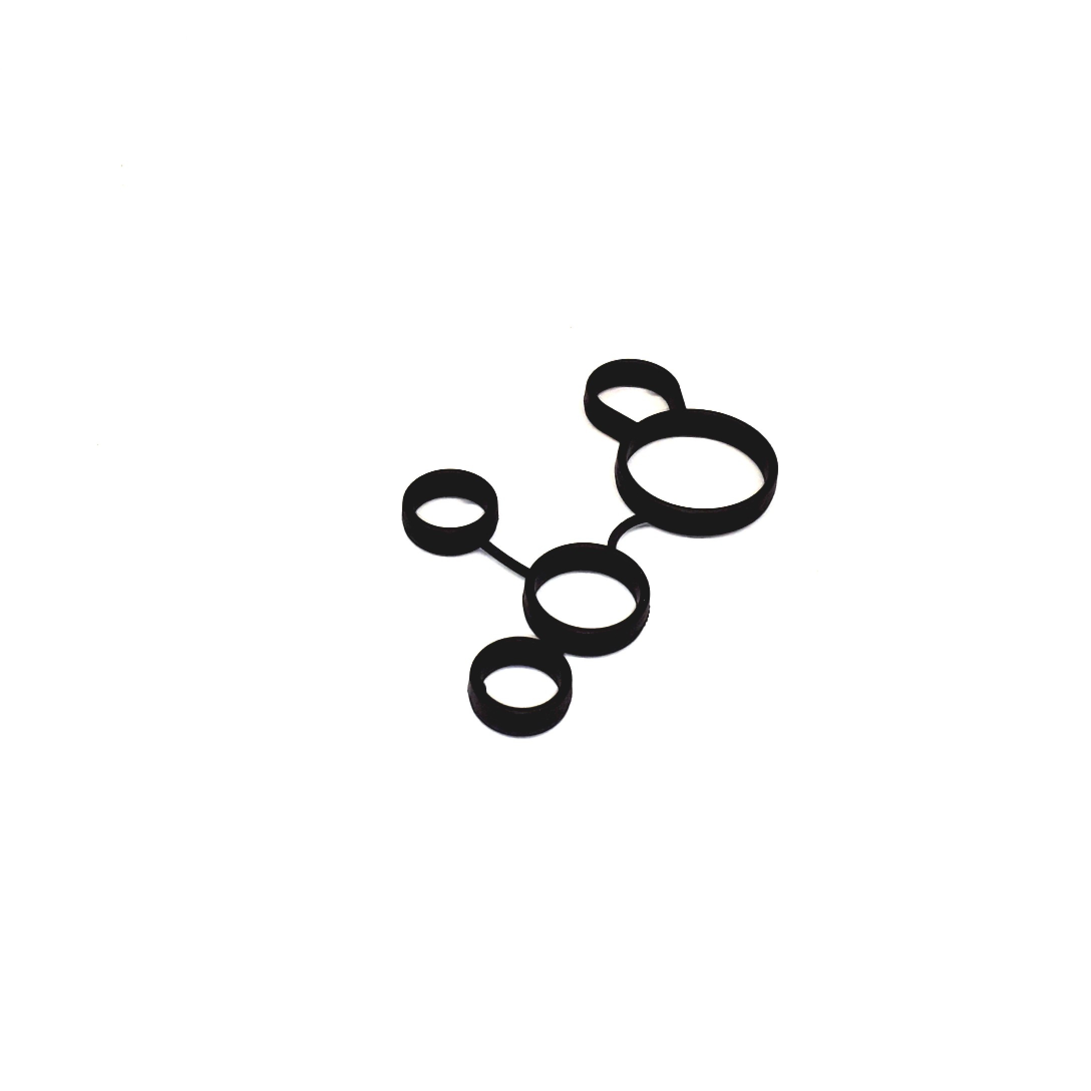 Engine Oil Filter Adapter Gasket 07K-115-441 - View 13