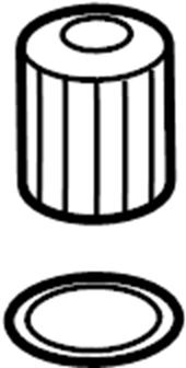 Oil Filter 070-115-562 - View 4