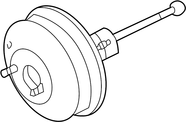Booster Assembly 1J1-614-106-E - View 2