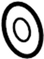 Oil Filter Housing Seal 03N-115-441 - View 5