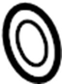Oil Filter Housing Seal 03N-115-441 - View 7