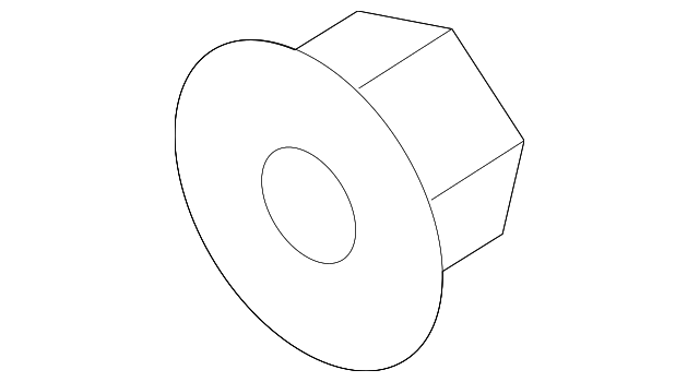 Power Brake Booster Nut N-907-611-03 - View 20