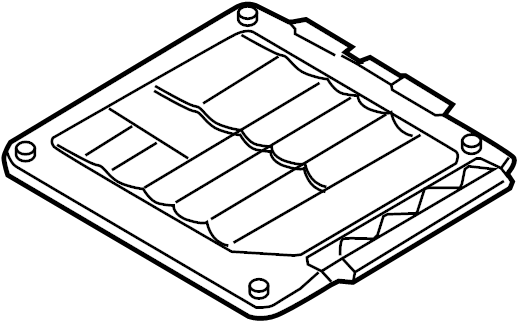 Engine Control Module (ECM) 07K-906-055-Q - View 4