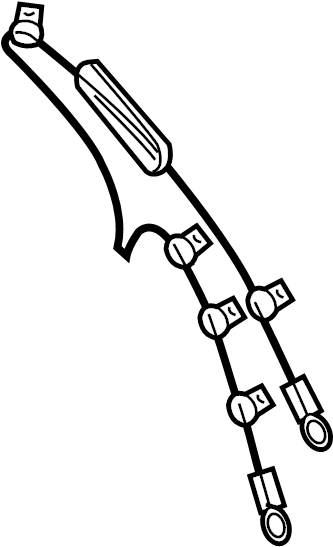 Roof Trim Repair Kit 1Q0-898-160-B